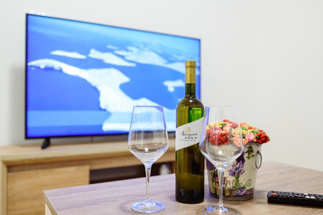 Apartman Ana, Metković Exteriér fotografie