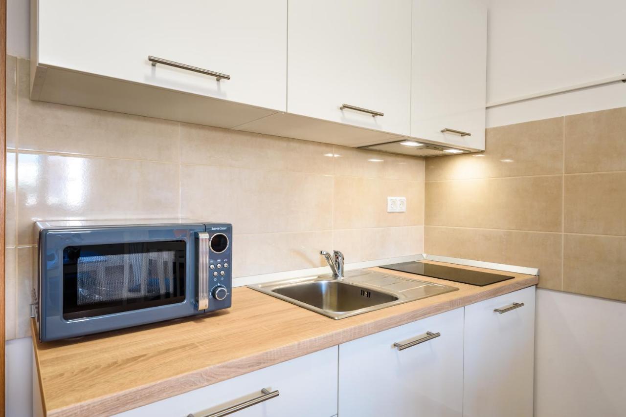 Apartman Ana, Metković Exteriér fotografie